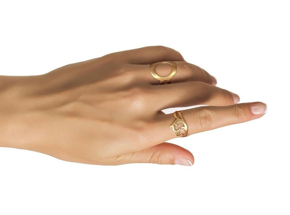 Bague "Amours"