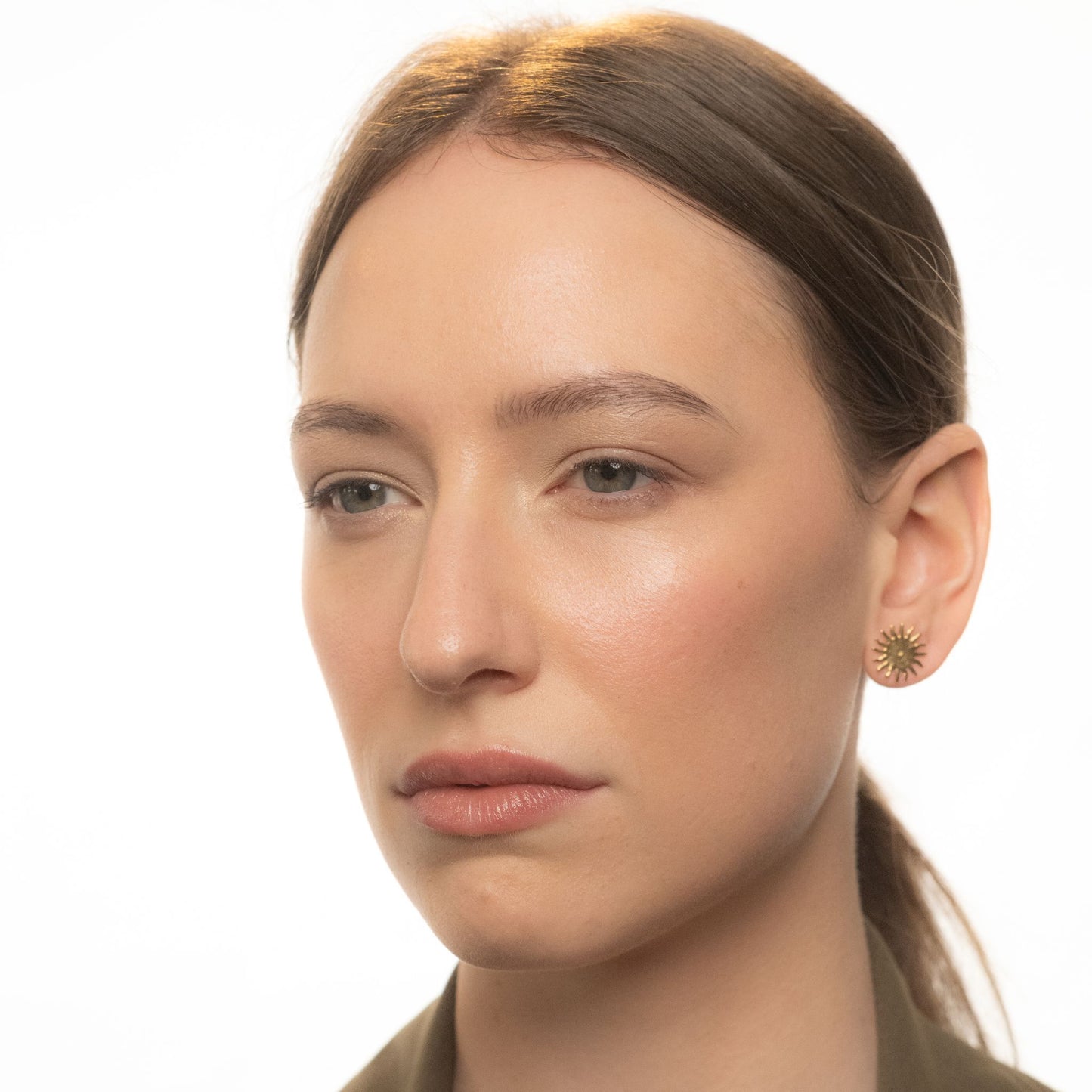 Puces d'oreilles "Célestine"