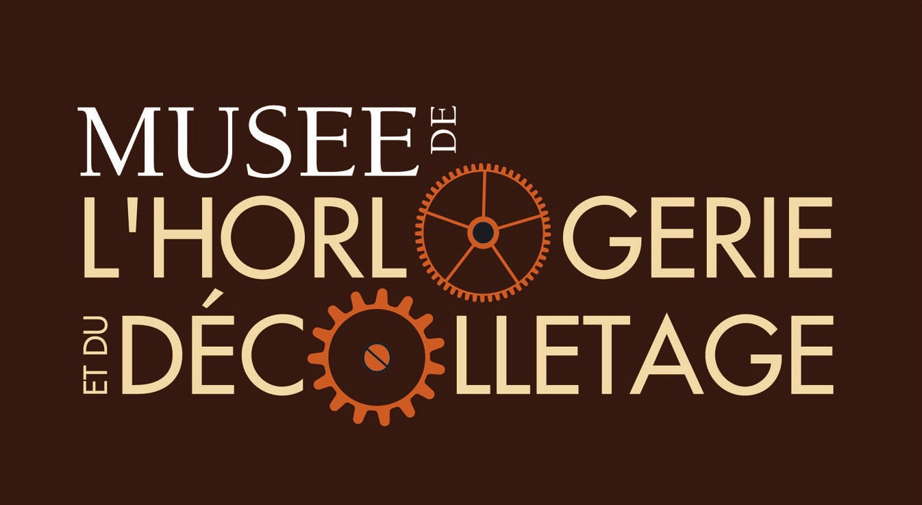 Logo du musée de l’horlogerie et du décolletage
