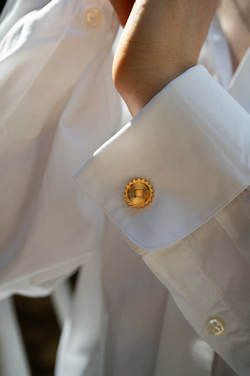 Boutons de manchette