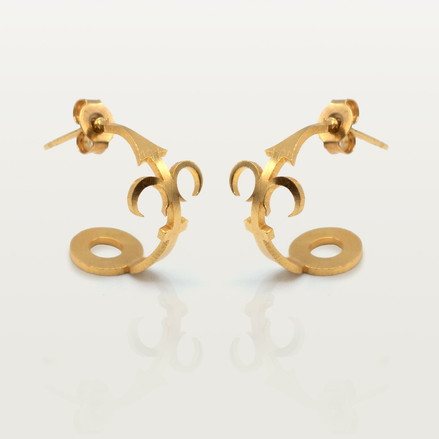 Boucles d'oreilles "Tempo"