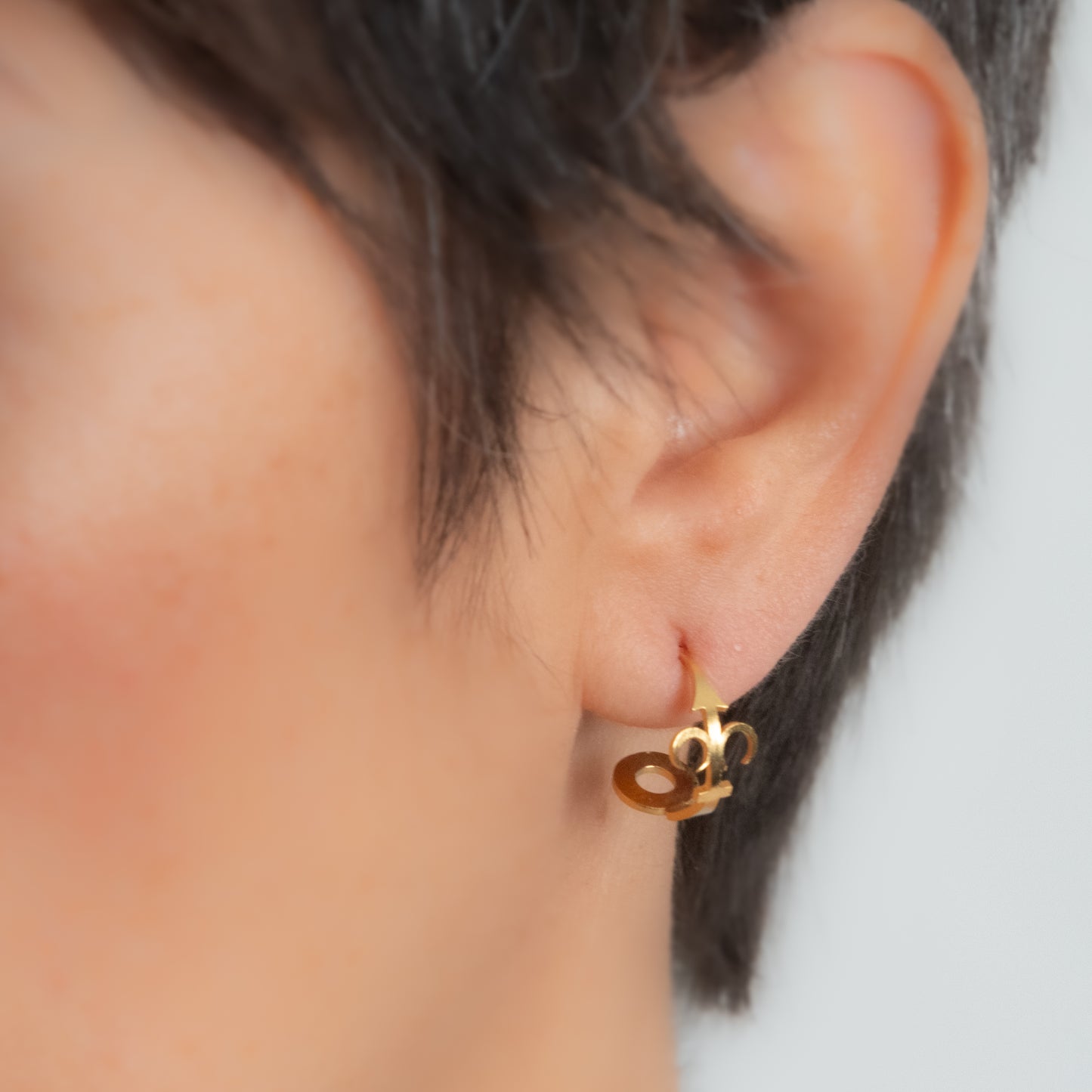 "Tempo" earrings