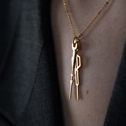 Collier "Vestige"