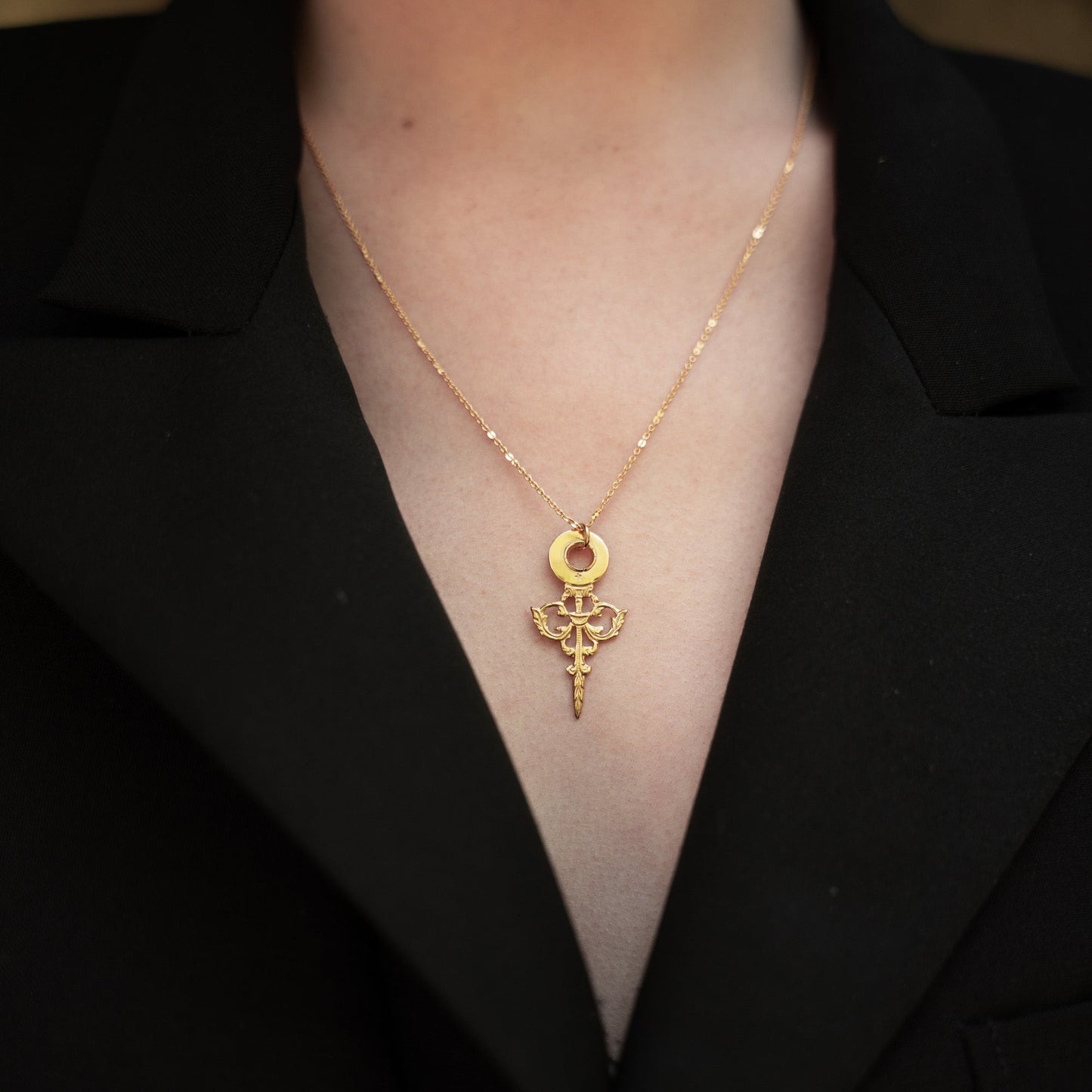 Collier "Minuit"
