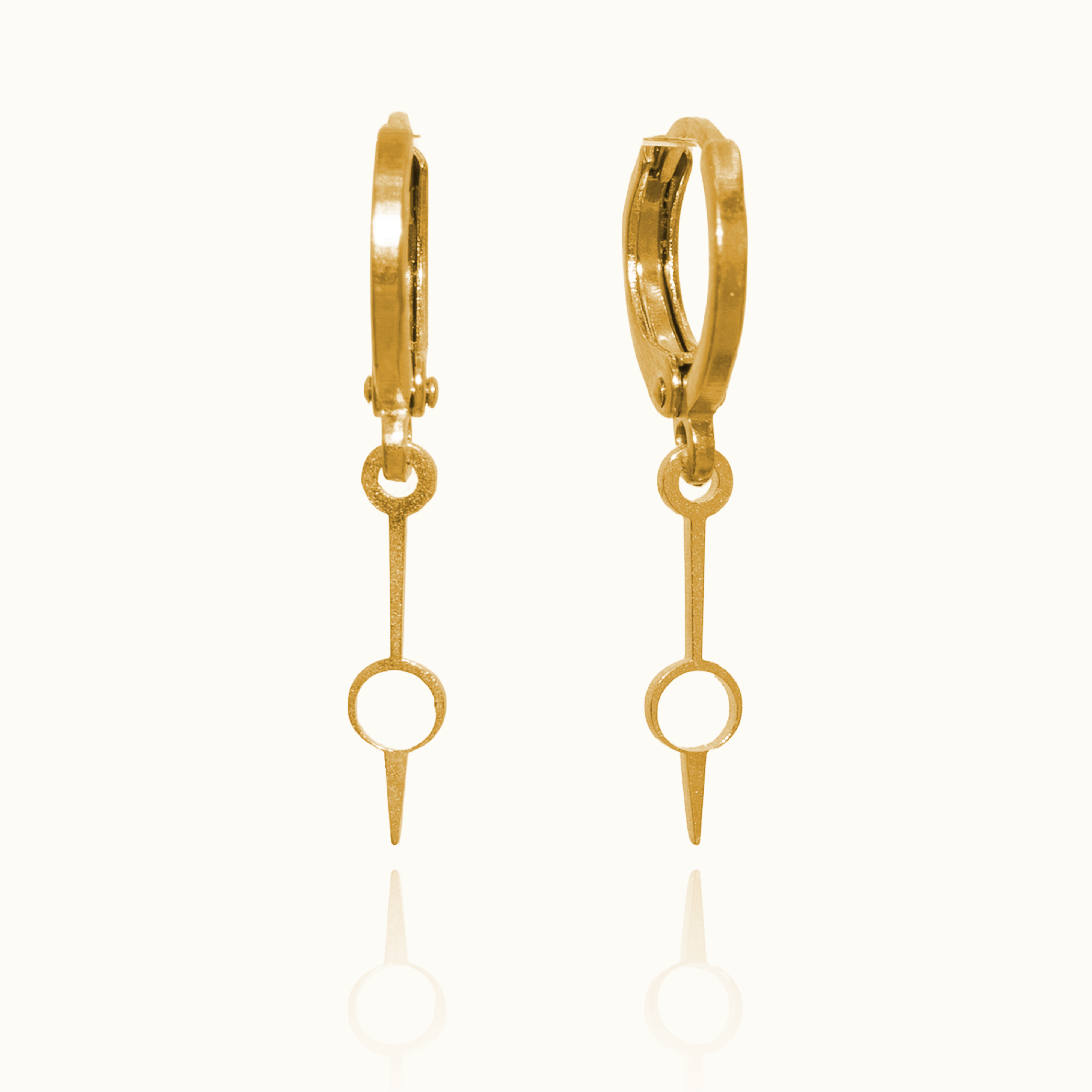 Boucles d'oreilles “Instant“