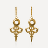 Boucles d’oreilles “Minuit”