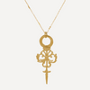Collier “Tea Time”