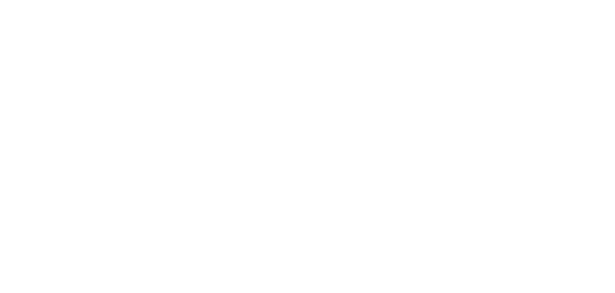 Logo horizontal Marie-Louise Orlach blanc