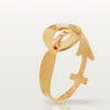 photo packshot de la bague Fêtes sur fond blanc