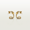 photo des boucles d'oreilles rendez vous sur fond blanc
