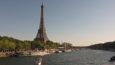 Vidéo de la Tour Eiffel 